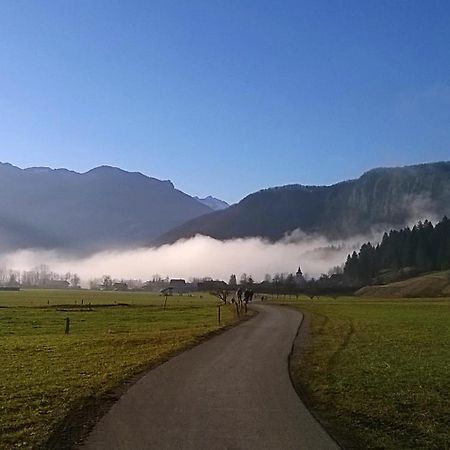 The Oldmillhouse Villa Mojstrana Buitenkant foto