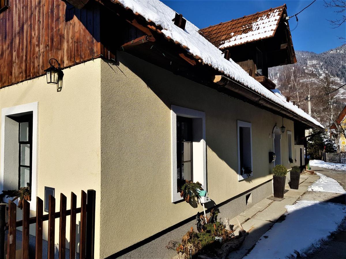 The Oldmillhouse Villa Mojstrana Buitenkant foto