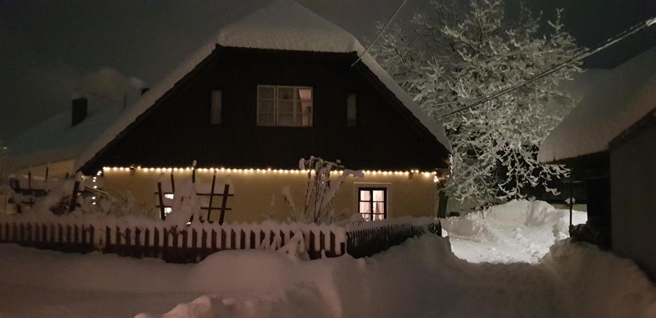 The Oldmillhouse Villa Mojstrana Buitenkant foto