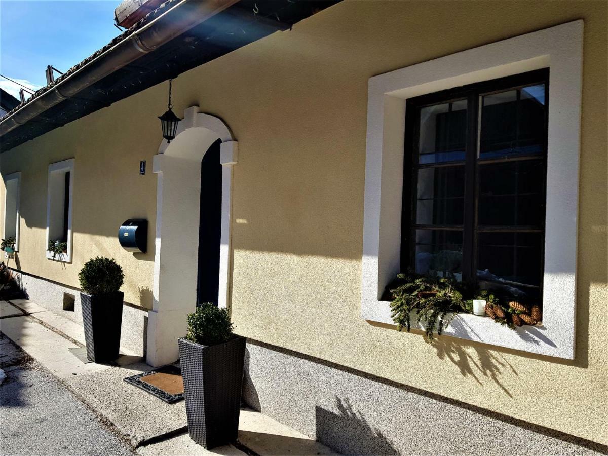 The Oldmillhouse Villa Mojstrana Buitenkant foto