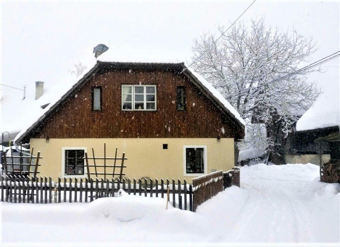 The Oldmillhouse Villa Mojstrana Buitenkant foto