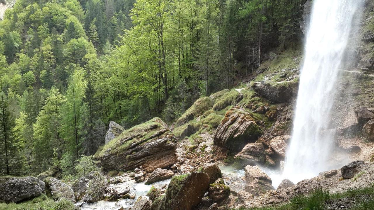The Oldmillhouse Villa Mojstrana Buitenkant foto