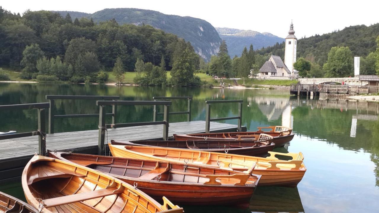The Oldmillhouse Villa Mojstrana Buitenkant foto