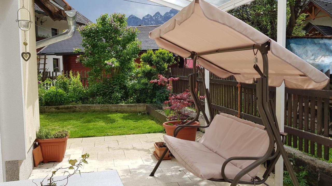 The Oldmillhouse Villa Mojstrana Buitenkant foto
