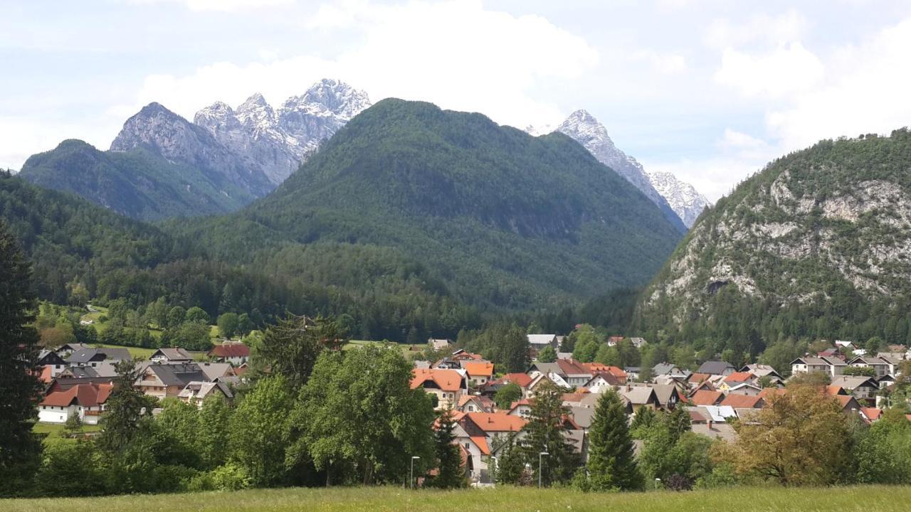The Oldmillhouse Villa Mojstrana Buitenkant foto