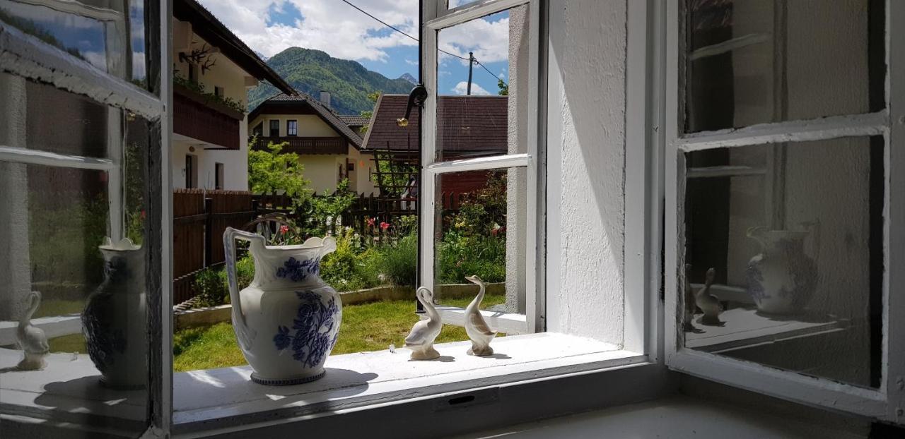 The Oldmillhouse Villa Mojstrana Buitenkant foto
